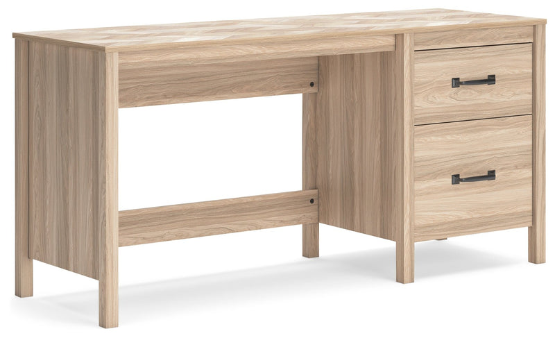Battelle 60" Home Office Desk - Gate FurnitureDesk