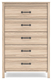 Battelle Chest of Drawers - Gate FurnitureChest