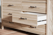 Battelle Dresser - Gate FurnitureDresser