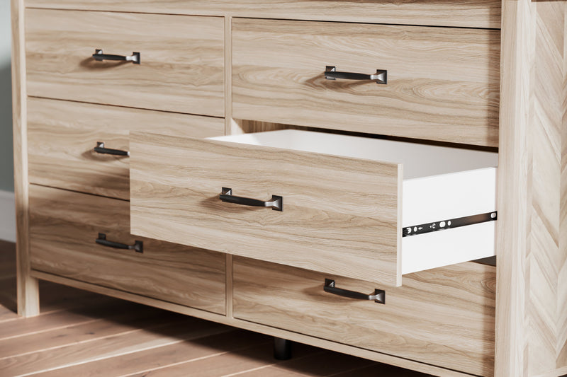 Battelle Dresser - Gate FurnitureDresser