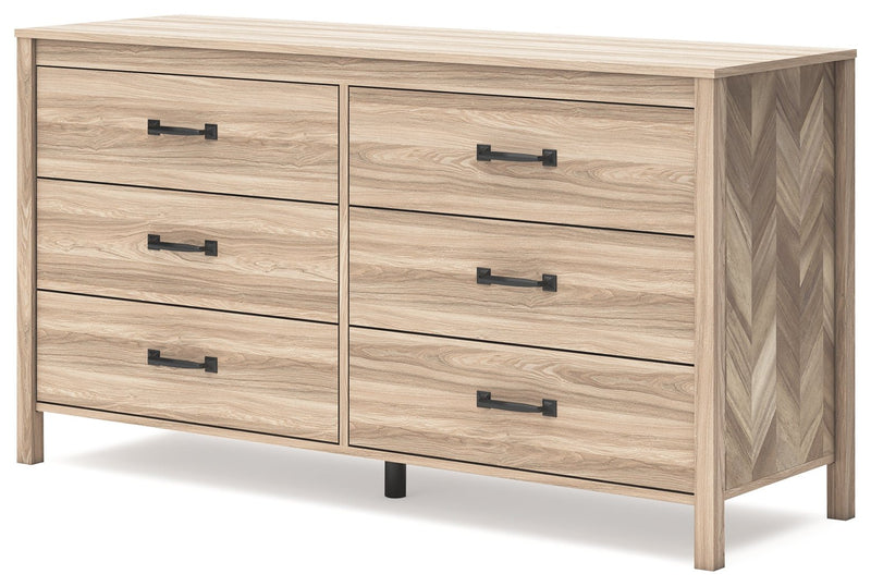 Battelle Dresser - Gate FurnitureDresser