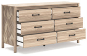 Battelle Dresser - Gate FurnitureDresser