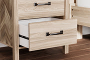 Battelle Nightstand - Gate FurnitureNightstand