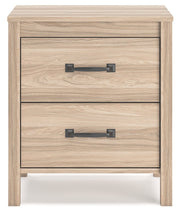 Battelle Nightstand - Gate FurnitureNightstand
