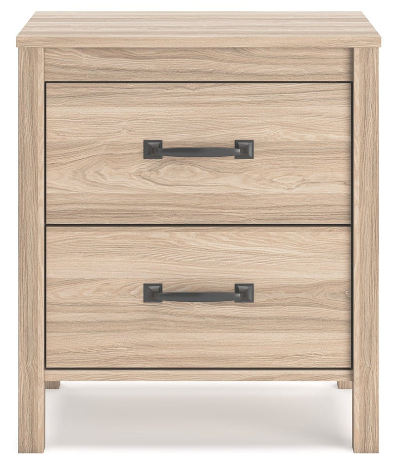Battelle Nightstand - Gate FurnitureNightstand