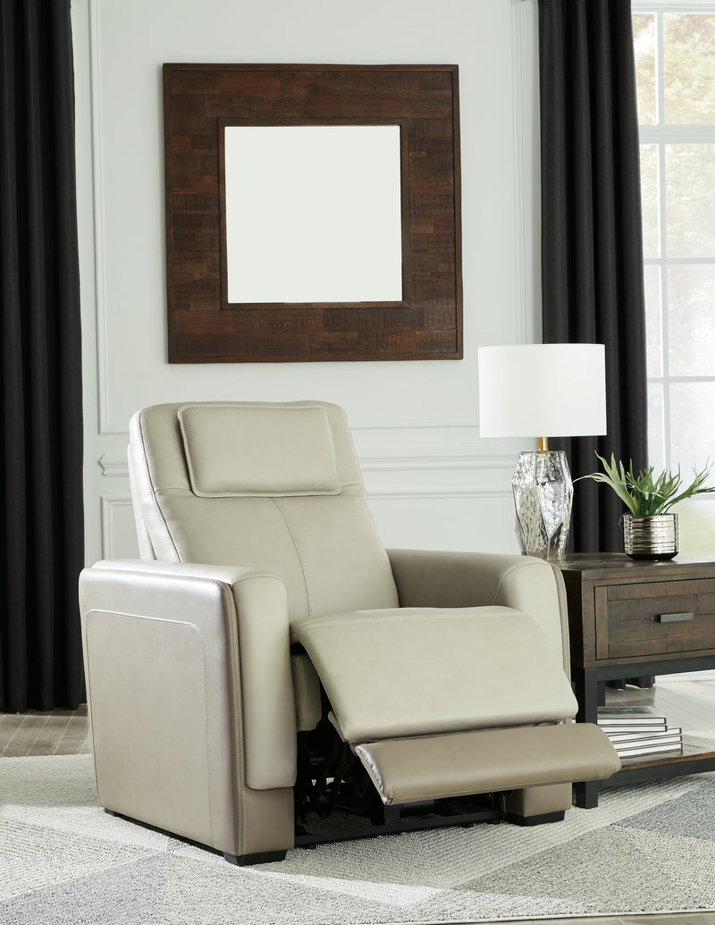 Battleville Power Recliner - Gate FurniturePower Recliner
