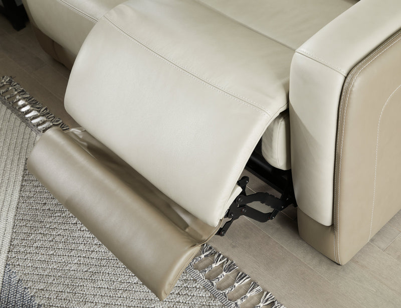 Battleville Power Reclining Loveseat - Gate FurniturePower Reclining Loveseat
