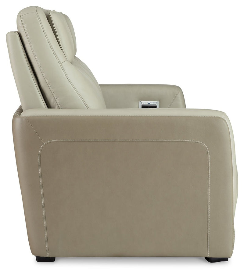 Battleville Power Reclining Sofa - Gate FurniturePower Reclining Sofa