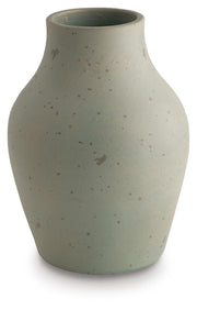 Baychester Antique Green Vase - A2000806
