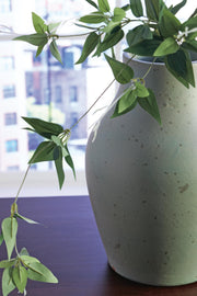 Baychester Antique Green Vase - A2000806