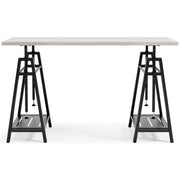 Bayflynn Home Office Desk - Gate FurnitureOffice Desks