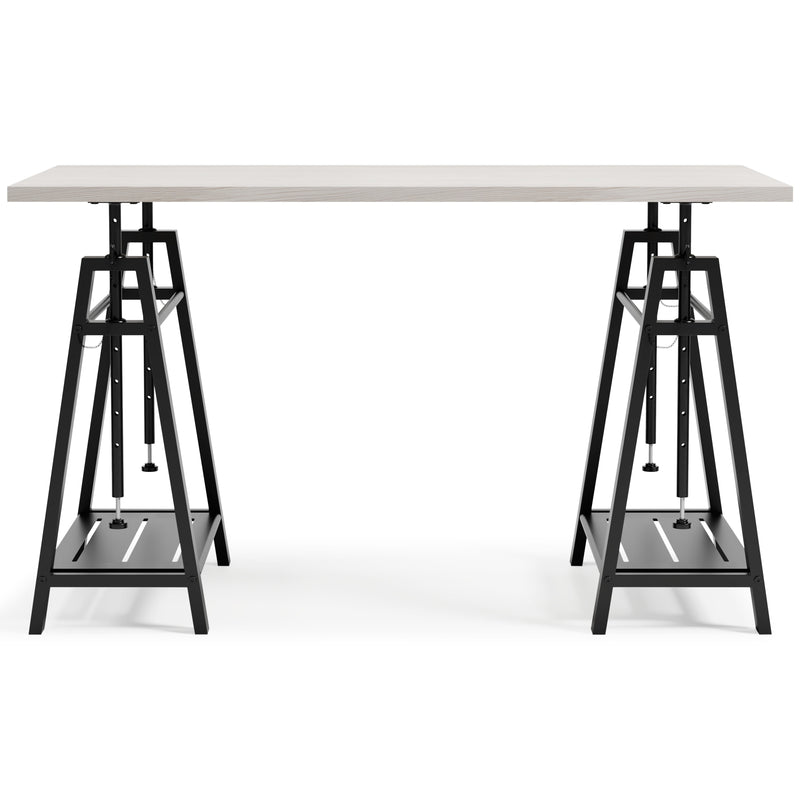 Bayflynn Home Office Desk - Gate FurnitureOffice Desks