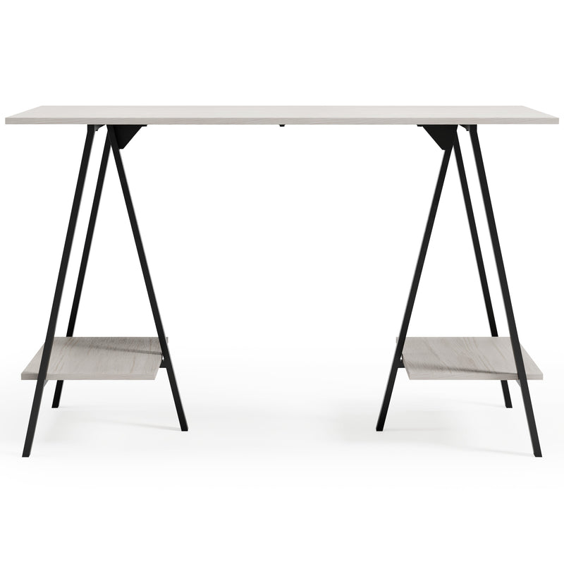 Bayflynn Home Office Desk - Gate FurnitureOffice Desks