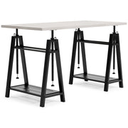 Bayflynn Home Office Desk - Gate FurnitureOffice Desks