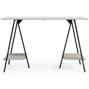 Bayflynn Home Office Desk - Gate FurnitureOffice Desks
