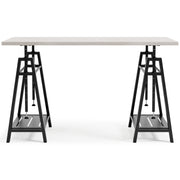 Bayflynn Home Office Desk - Gate FurnitureOffice Desks