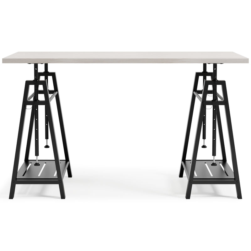 Bayflynn Home Office Desk - Gate FurnitureOffice Desks