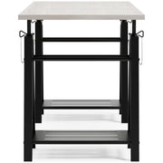 Bayflynn Home Office Desk - Gate FurnitureOffice Desks