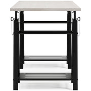 Bayflynn Home Office Desk - Gate FurnitureOffice Desks