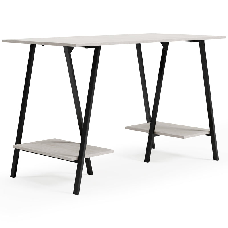 Bayflynn Home Office Desk - Gate FurnitureOffice Desks