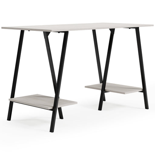 Bayflynn Home Office Desk - Gate FurnitureOffice Desks