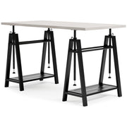 Bayflynn Home Office Desk - Gate FurnitureOffice Desks