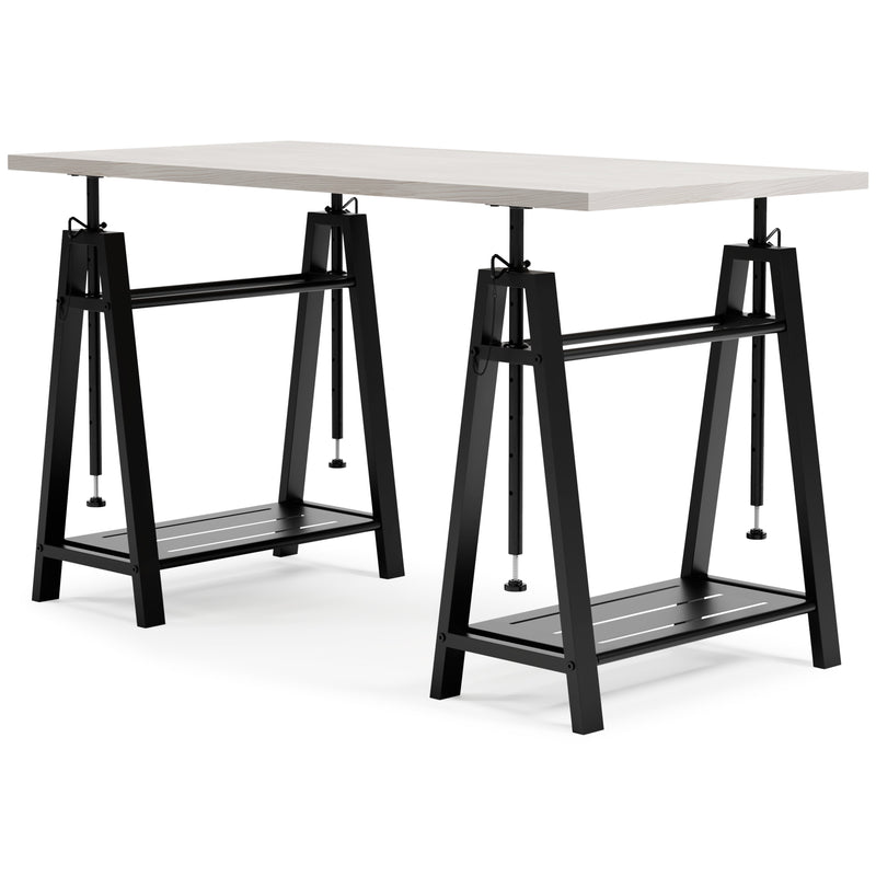 Bayflynn Home Office Desk - Gate FurnitureOffice Desks