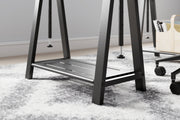 Bayflynn Home Office Desk - Gate FurnitureOffice Desks