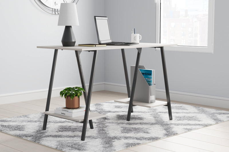 Bayflynn Home Office Desk - Gate FurnitureOffice Desks