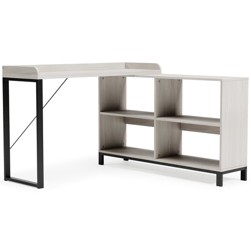 Bayflynn L - Desk - Gate FurnitureOffice Desks