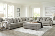 Bayless Smoke 4 - Piece Sectional - Gate FurnitureSectional