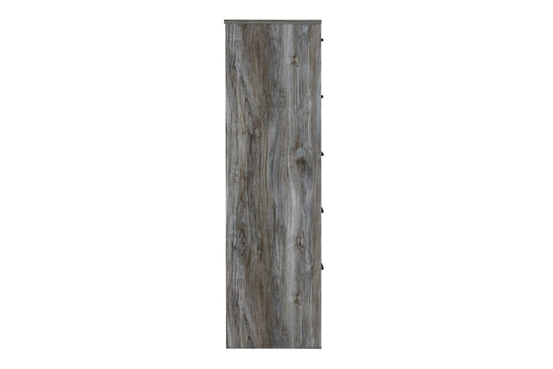 Baystorm Gray Chest of Drawers - Gate FurnitureChest