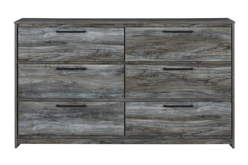 Baystorm Gray Dresser - Gate FurnitureDresser