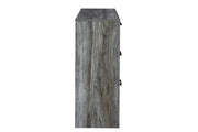 Baystorm Gray Dresser - Gate FurnitureDresser
