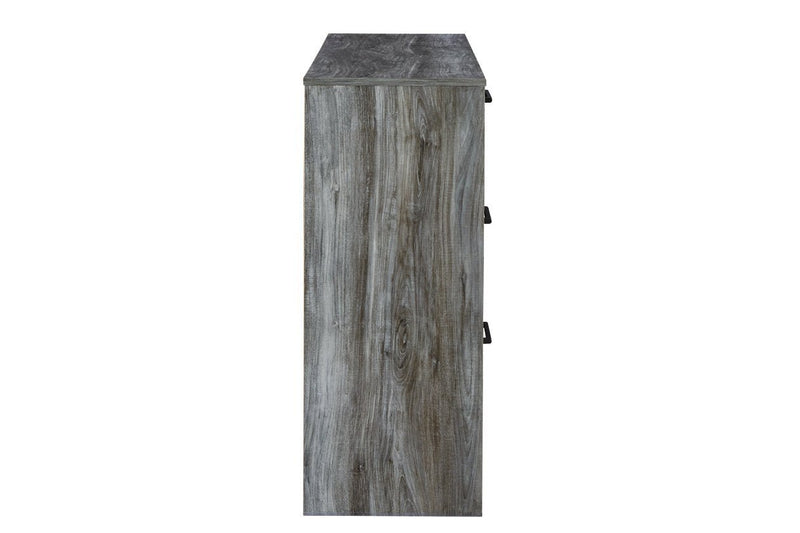 Baystorm Gray Dresser - Gate FurnitureDresser