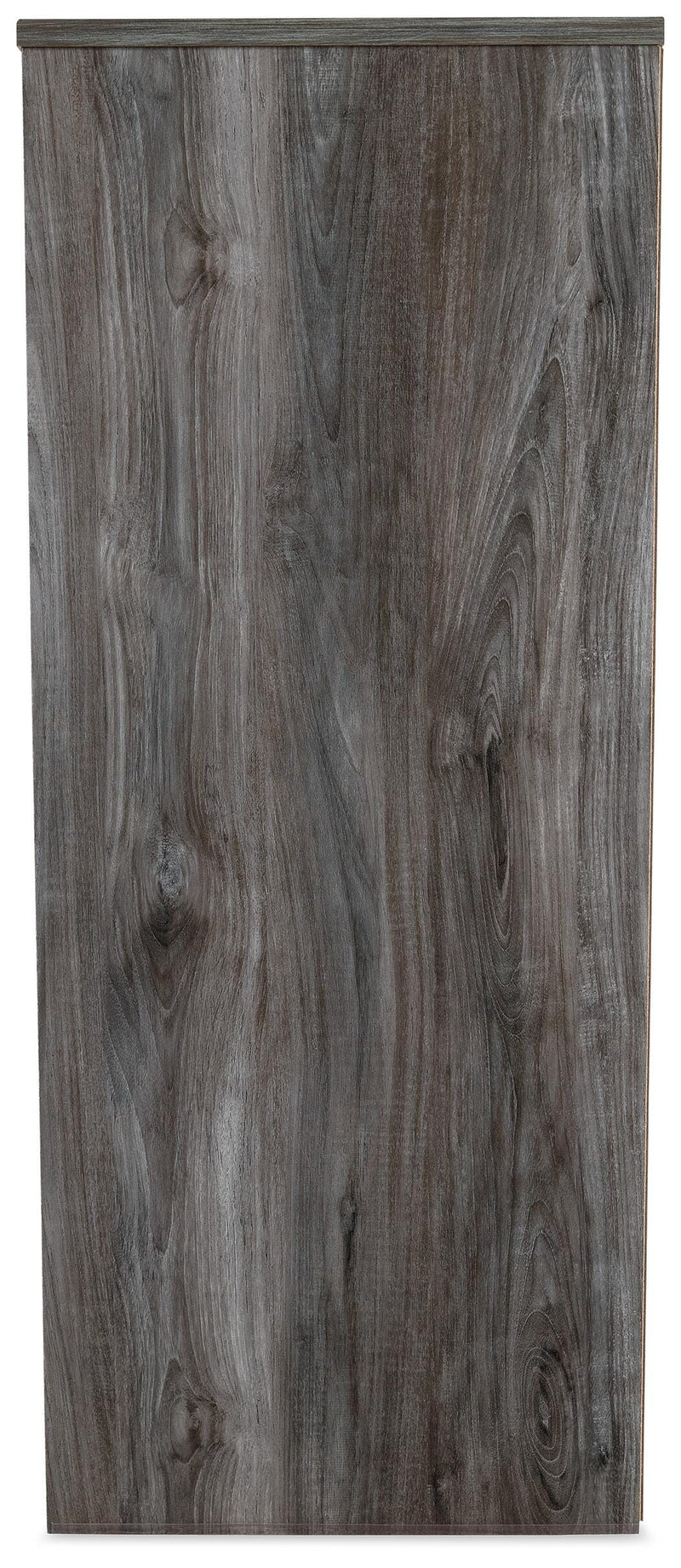 Baystorm Gray Full Panel Headboard, Dresser and Nightstand - B221B59