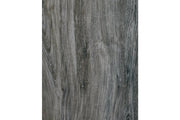Baystorm Gray Nightstand - Gate FurnitureNightstand
