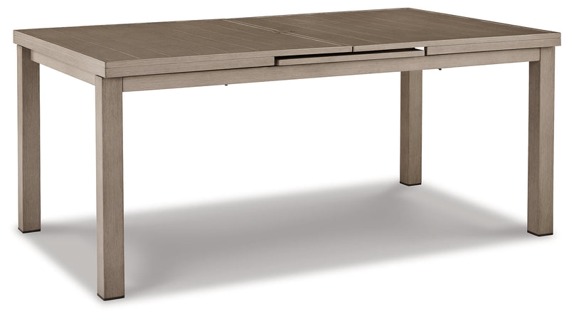Beach Front Outdoor Dining Table - P323-635 - Gate Furniture