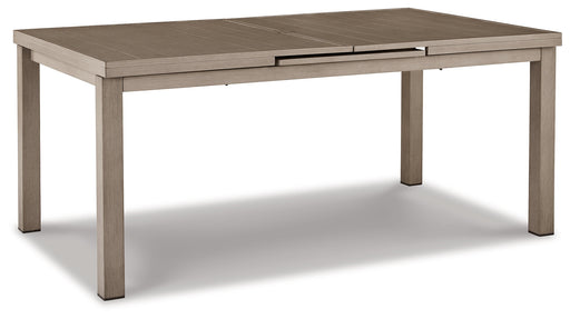 Beach Front Outdoor Dining Table - P323-635 - Gate Furniture