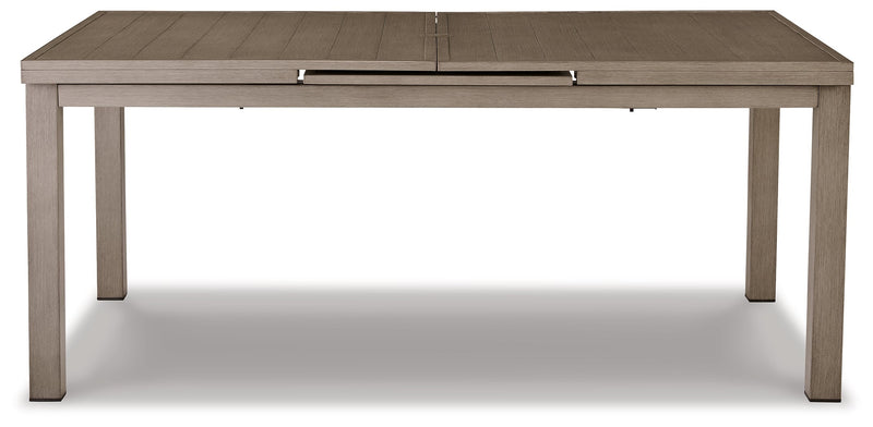 Beach Front Outdoor Dining Table - P323-635 - Gate Furniture