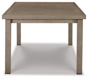 Beach Front Outdoor Dining Table - P323-635 - Gate Furniture