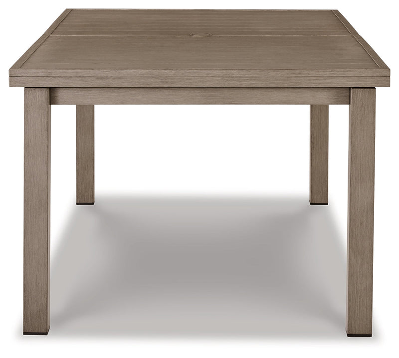 Beach Front Outdoor Dining Table - P323-635 - Gate Furniture