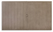 Beach Front Outdoor Dining Table - P323-635 - Gate Furniture