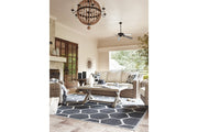 Beachcroft Beige Sofa with Cushion - Gate FurnitureSofa
