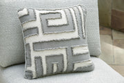 Beachloft Black/Gray 3-Piece Outdoor Sectional - P490P6