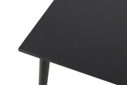 Beale Black Dining Table - FM3100BK-T