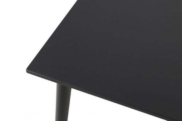 Beale Black Dining Table - FM3100BK-T