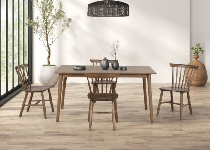 Beale Walnut Dining Table - FM3100WN-T