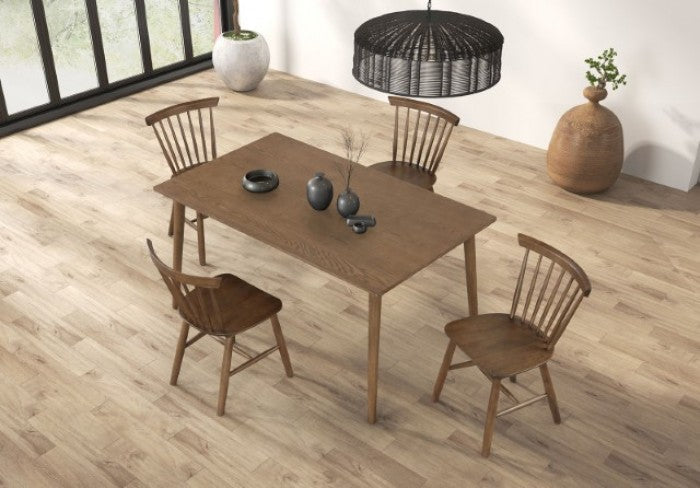 Beale Walnut Dining Table - FM3100WN-T