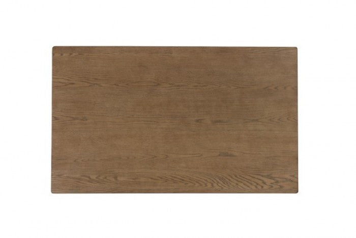 Beale Walnut Dining Table - FM3100WN-T